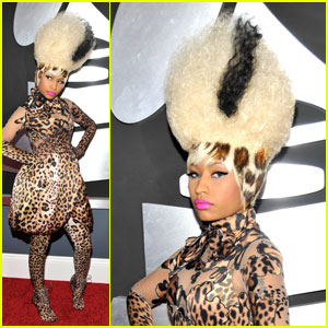 Nicki-Minaj-Grammys